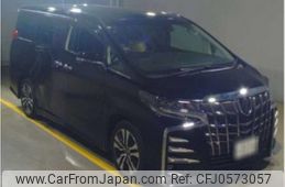 toyota alphard 2020 quick_quick_3BA-AGH35W_AGH35-0045641