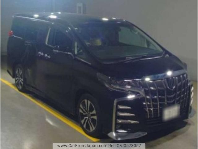 toyota alphard 2020 quick_quick_3BA-AGH35W_AGH35-0045641 image 1