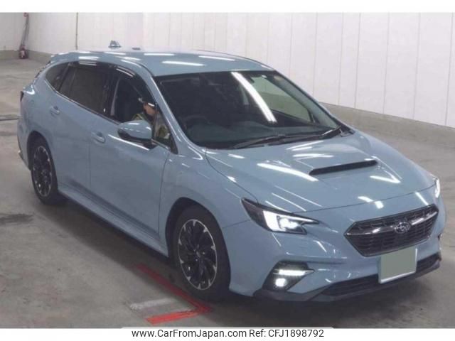 subaru levorg 2021 CFJ1898792 image 1