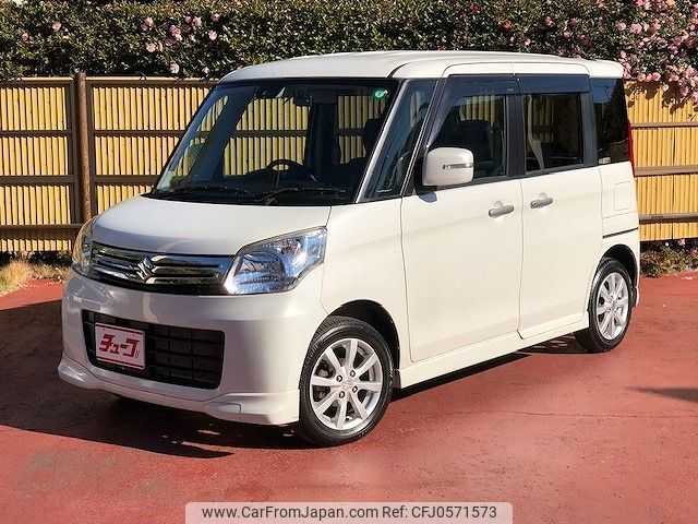 suzuki spacia 2015 -SUZUKI--Spacia DBA-MK32S--MK32S-239352---SUZUKI--Spacia DBA-MK32S--MK32S-239352- image 1