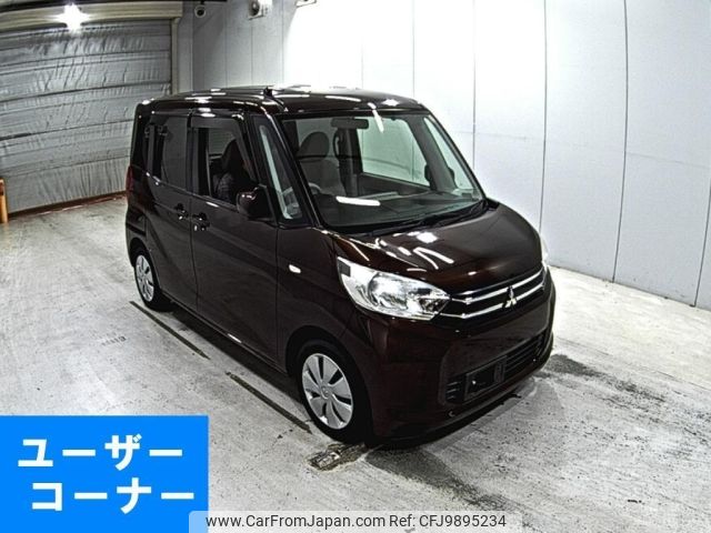 mitsubishi ek-space 2016 -MITSUBISHI--ek Space B11A-0122630---MITSUBISHI--ek Space B11A-0122630- image 1