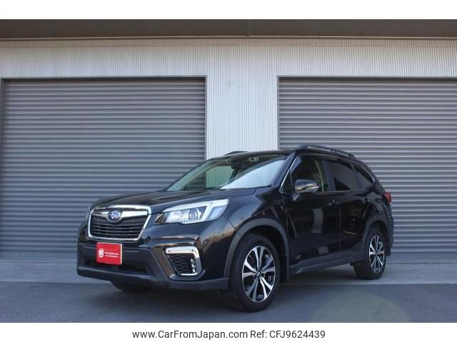 subaru forester 2018 quick_quick_SK9_SK9-011257 image 1