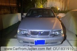 volvo v70 2000 CFJ1831910