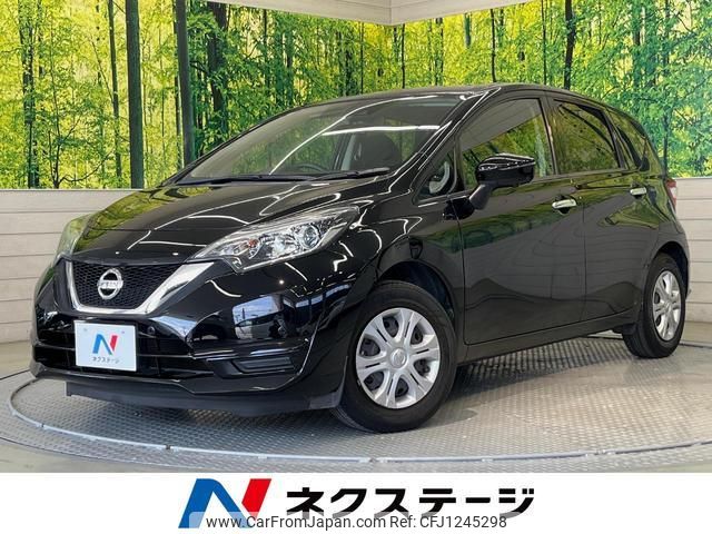 nissan note 2018 quick_quick_E12_E12-604629 image 1