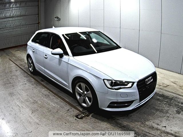 audi a3 2015 -AUDI--Audi A3 8VCPT-WAUZZZ8V1FA041870---AUDI--Audi A3 8VCPT-WAUZZZ8V1FA041870- image 1