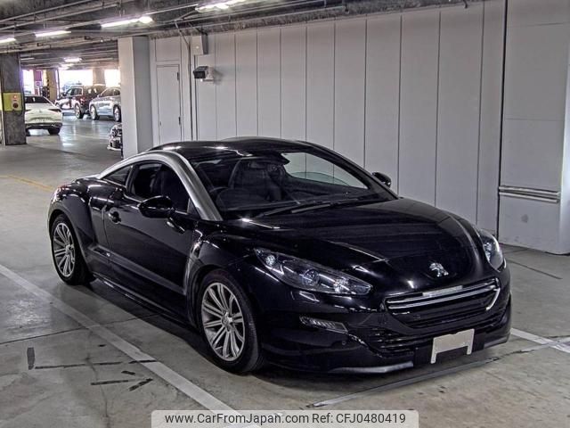 peugeot rcz 2015 -PEUGEOT--Peugeot RCZ VF34J5FVAFP000787---PEUGEOT--Peugeot RCZ VF34J5FVAFP000787- image 1