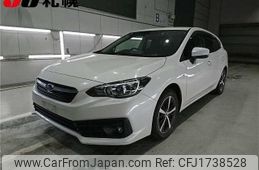 subaru impreza-wagon 2020 CFJ1738528