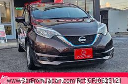 nissan note 2018 -NISSAN--Note DAA-HE12--HE12-126720---NISSAN--Note DAA-HE12--HE12-126720-