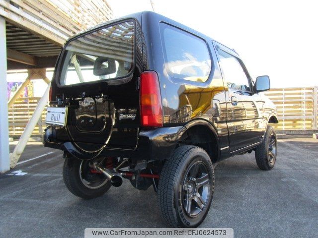 suzuki jimny 2000 -SUZUKI 【静岡 581ﾅ1398】--Jimny JB23W--220313---SUZUKI 【静岡 581ﾅ1398】--Jimny JB23W--220313- image 2