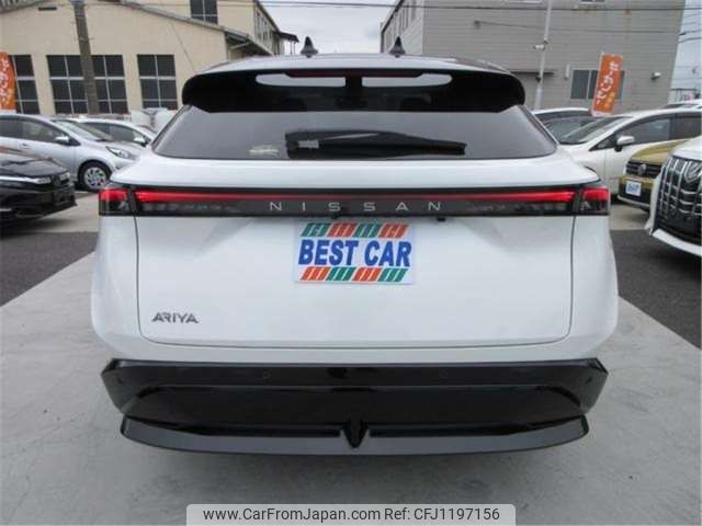 nissan ariya 2022 -NISSAN--ARIYA FE0--FE0-101961---NISSAN--ARIYA FE0--FE0-101961- image 2