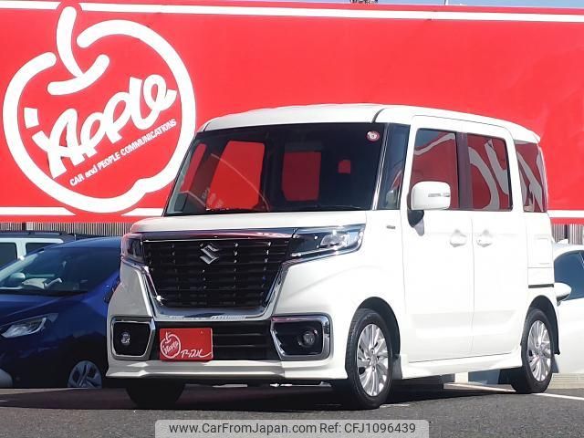 suzuki spacia 2018 quick_quick_MK53S_MK53S-592983 image 1