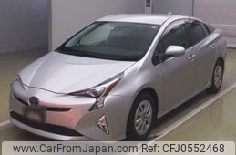 toyota prius 2017 -TOYOTA--Prius DAA-ZVW50--ZVW50-8073773---TOYOTA--Prius DAA-ZVW50--ZVW50-8073773-