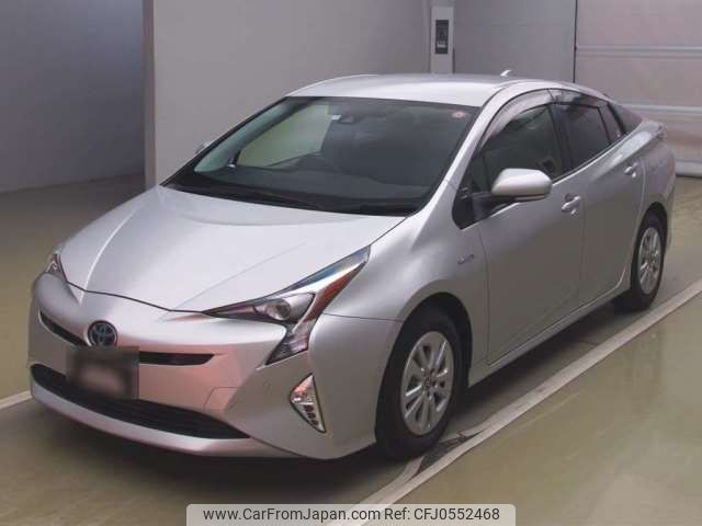 toyota prius 2017 -TOYOTA--Prius DAA-ZVW50--ZVW50-8073773---TOYOTA--Prius DAA-ZVW50--ZVW50-8073773- image 1