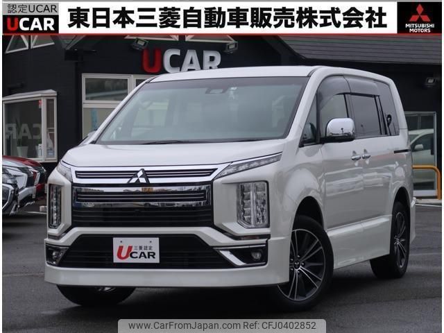 mitsubishi delica-d5 2019 quick_quick_3DA-CV1W_CV1W-2109416 image 1