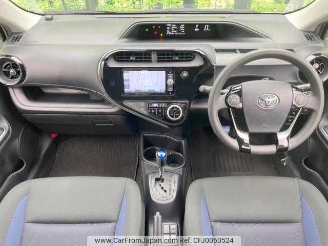 toyota aqua 2019 -TOYOTA--AQUA DAA-NHP10--NHP10-6819344---TOYOTA--AQUA DAA-NHP10--NHP10-6819344- image 2