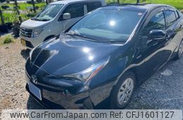 toyota prius 2016 CFJ1601127