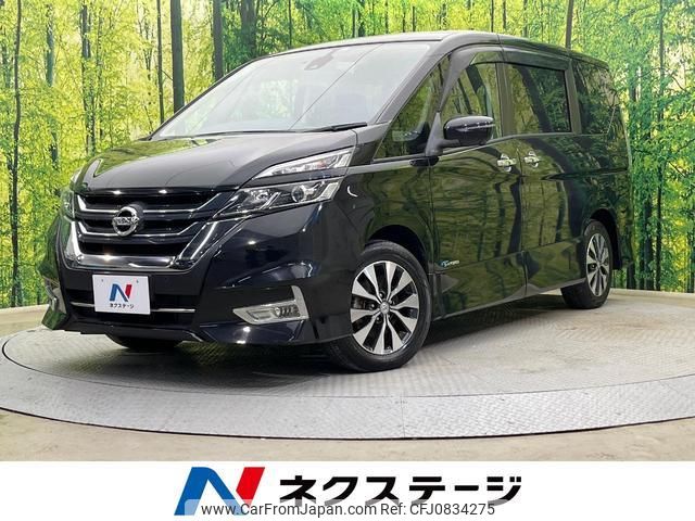 nissan serena 2018 quick_quick_GFC27_GFC27-084230 image 1