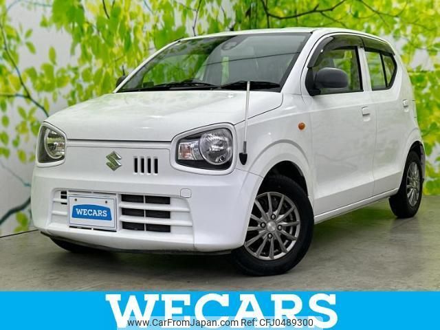 suzuki alto 2015 quick_quick_DBA-HA36S_HA36S-215606 image 1