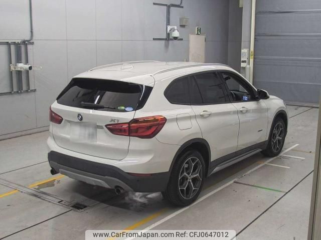 bmw x1 2016 quick_quick_DBA-HS20_WBAHS92090P899783 image 2