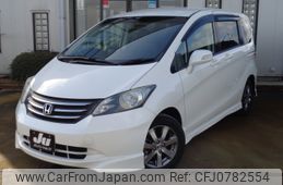 honda freed 2009 -HONDA--Freed DBA-GB3--GB3-1100381---HONDA--Freed DBA-GB3--GB3-1100381-