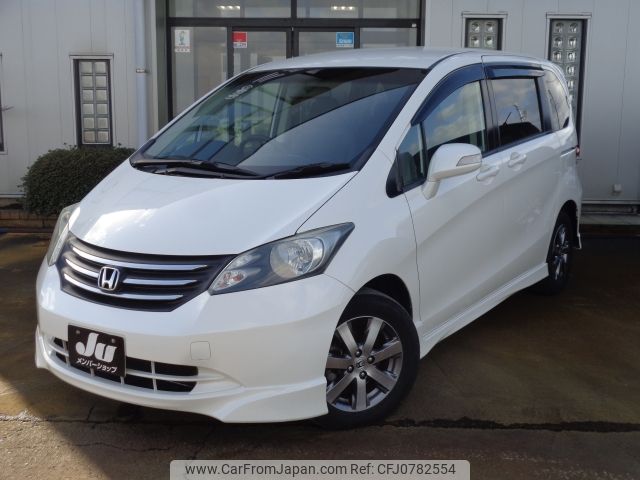 honda freed 2009 -HONDA--Freed DBA-GB3--GB3-1100381---HONDA--Freed DBA-GB3--GB3-1100381- image 1