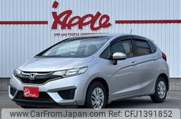 honda fit 2016 -HONDA--Fit DBA-GK3--GK3-4303709---HONDA--Fit DBA-GK3--GK3-4303709-