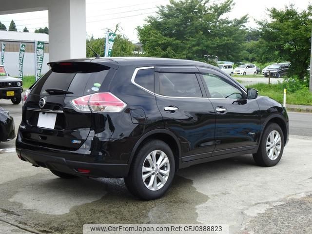 nissan x-trail 2016 -NISSAN 【山形 301ﾀ1929】--X-Trail HNT32--119401---NISSAN 【山形 301ﾀ1929】--X-Trail HNT32--119401- image 2