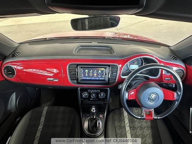 volkswagen the-beetle 2017 -VOLKSWAGEN--VW The Beetle DBA-16CBZ--WVWZZZ16ZHM601028---VOLKSWAGEN--VW The Beetle DBA-16CBZ--WVWZZZ16ZHM601028- image 2