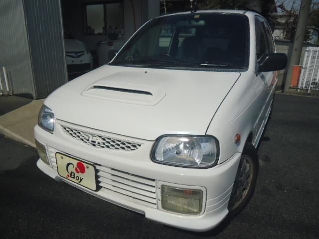1996 Daihatsu Mira Tr-xx E-L502S - Car Price $3,700