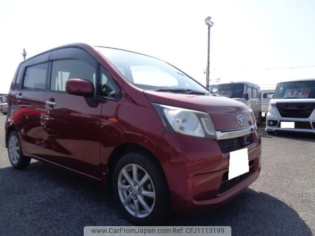 daihatsu move 2014 -DAIHATSU--Move LA100S-0283633---DAIHATSU--Move LA100S-0283633- image 1
