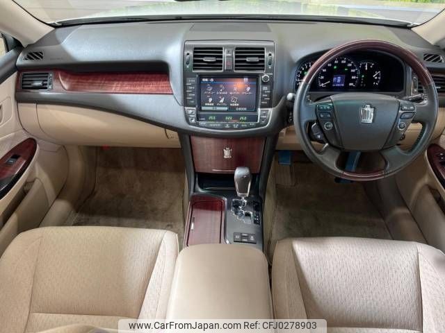 toyota crown 2008 -TOYOTA--Crown DBA-GRS202--GRS202-0012766---TOYOTA--Crown DBA-GRS202--GRS202-0012766- image 2