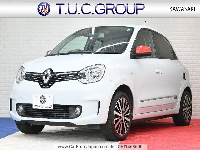 renault twingo 2020 -RENAULT--Renault Twingo 3BA-AHH4B--VF1AH000XL0806489---RENAULT--Renault Twingo 3BA-AHH4B--VF1AH000XL0806489- image 1