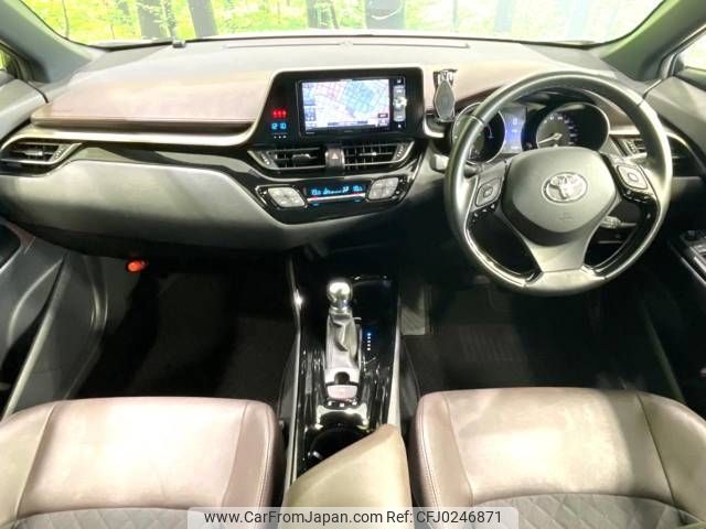 toyota c-hr 2018 -TOYOTA--C-HR DAA-ZYX10--ZYX10-2113536---TOYOTA--C-HR DAA-ZYX10--ZYX10-2113536- image 2