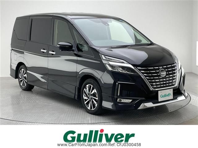 nissan serena 2019 -NISSAN--Serena DAA-GFC27--GFC27-180902---NISSAN--Serena DAA-GFC27--GFC27-180902- image 1