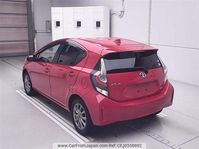 toyota aqua 2019 CFJ0558892 image 2