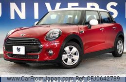 mini mini-others 2018 -BMW--BMW Mini DBA-XU15--WMWXU52060TE39571---BMW--BMW Mini DBA-XU15--WMWXU52060TE39571-