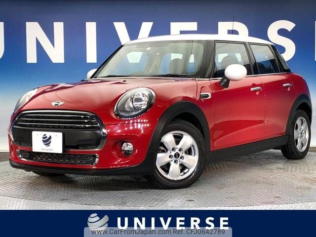 mini mini-others 2018 -BMW--BMW Mini DBA-XU15--WMWXU52060TE39571---BMW--BMW Mini DBA-XU15--WMWXU52060TE39571- image 1