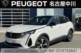 peugeot 3008 2023 -PEUGEOT--Peugeot 3008 3LA-P845G06H--VF3M45GBUNS157677---PEUGEOT--Peugeot 3008 3LA-P845G06H--VF3M45GBUNS157677-