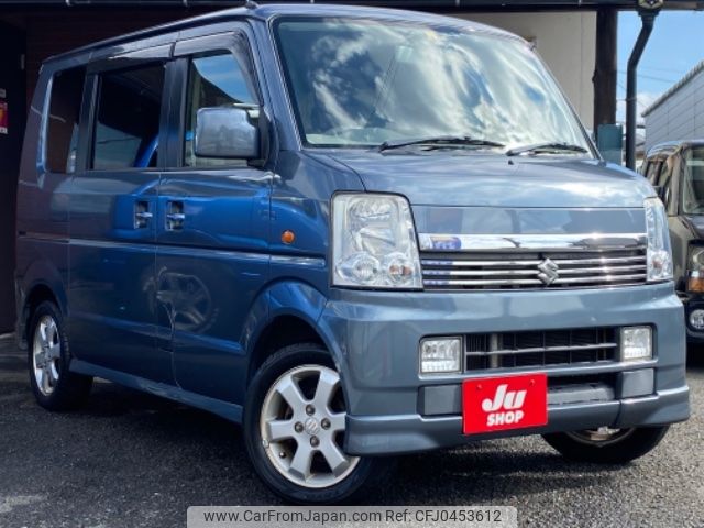 suzuki every-wagon 2006 -SUZUKI 【京都 582ﾁ905】--Every Wagon DA64W--134620---SUZUKI 【京都 582ﾁ905】--Every Wagon DA64W--134620- image 1