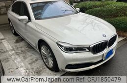 bmw 7-series 2017 CFJ1850479