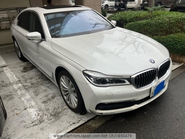 bmw 7-series 2017 CFJ1850479 image 1