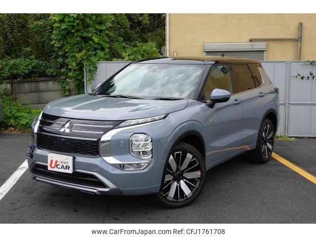 mitsubishi outlander-phev 2025 CFJ1761708 image 1