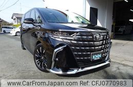 toyota alphard 2023 quick_quick_AAHH45W_AAHH45-0003730