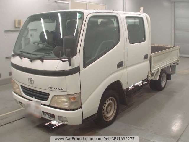toyota toyoace 2003 CFJ1632277 image 1