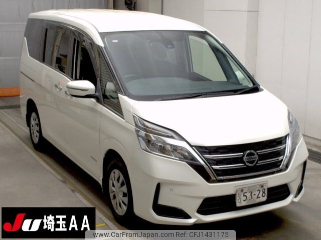 nissan serena 2022 -NISSAN--Serena GC27-073818---NISSAN--Serena GC27-073818- image 1
