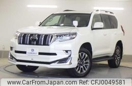 toyota land-cruiser-prado 2023 quick_quick_3BA-TRJ150W_TRJ150-0166975