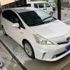 toyota prius-α 2012 -TOYOTA--Prius α DAA-ZVW41W--ZVW41-3149520---TOYOTA--Prius α DAA-ZVW41W--ZVW41-3149520- image 1