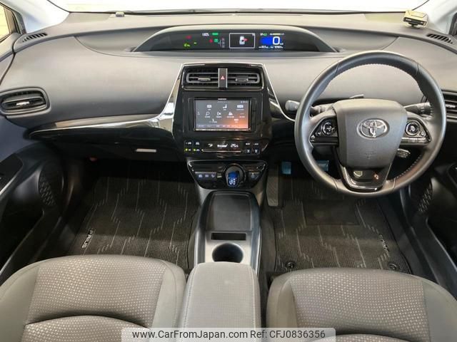 toyota prius 2019 quick_quick_ZVW51_ZVW51-6106178 image 2