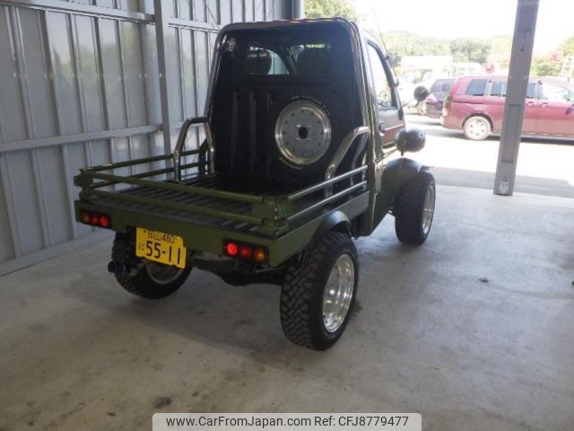 daihatsu midget-ii 2000 -DAIHATSU 【岡山 480に5511】--Midjet II K100P--K100P-009060---DAIHATSU 【岡山 480に5511】--Midjet II K100P--K100P-009060- image 2