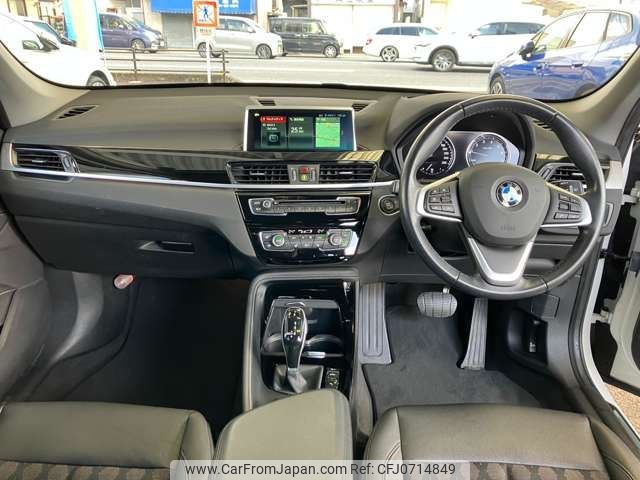 bmw x1 2018 -BMW--BMW X1 ABA-JG20A--WBAJG520503G38429---BMW--BMW X1 ABA-JG20A--WBAJG520503G38429- image 2